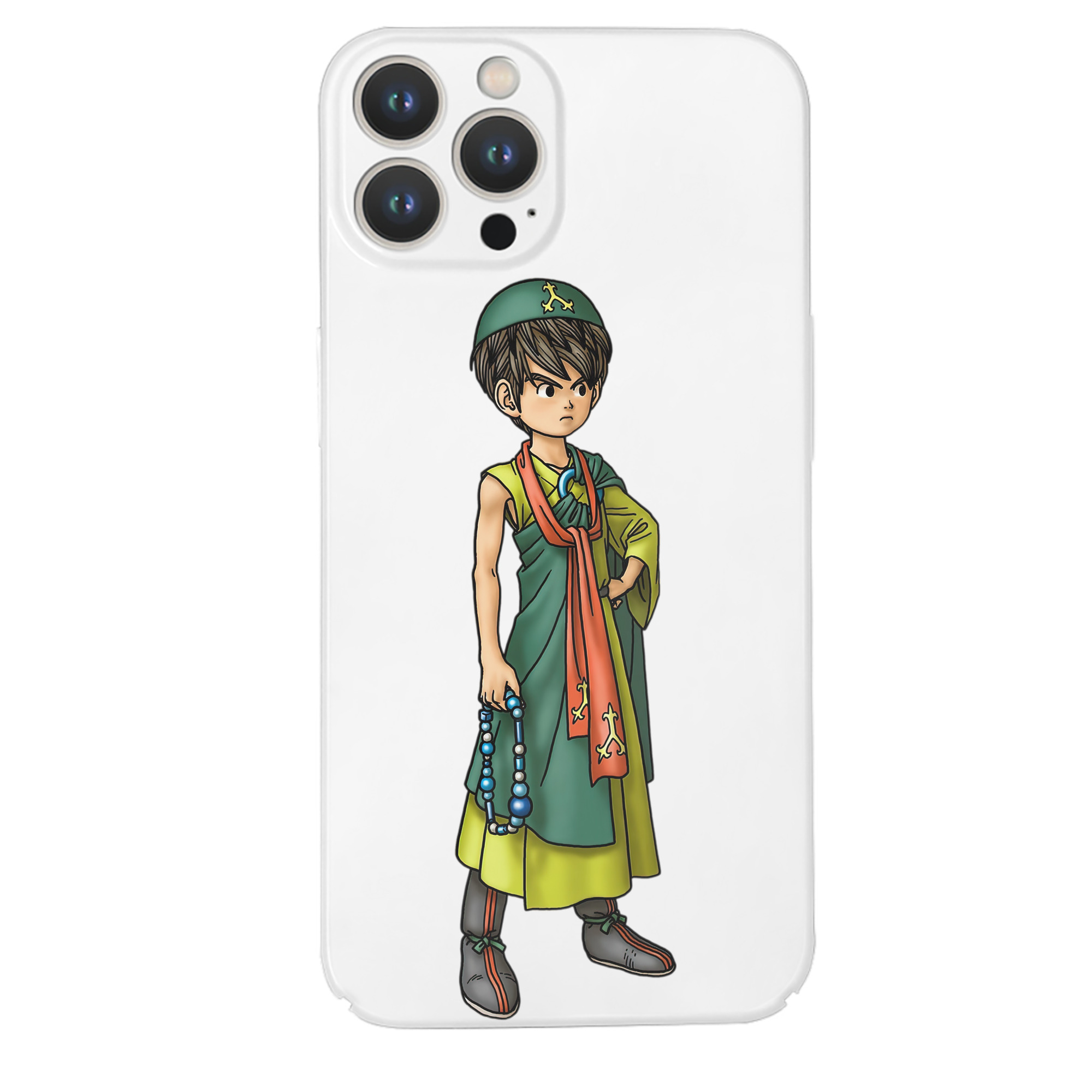 （画像用） ドラゴンクエスト Doragon Kuesuto Dragon Quest 【iPhone 14シリーズ対応】ハードケース